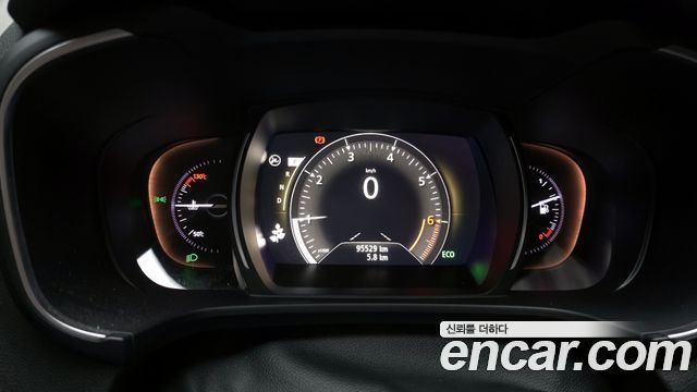 Renault Korea QM6 2.0 GDe PREMIERE 2WD 2020 — фото 8