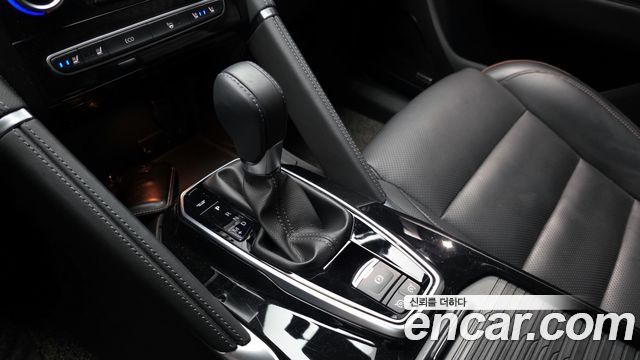 Renault Korea QM6 2.0 GDe PREMIERE 2WD 2020 — фото 9