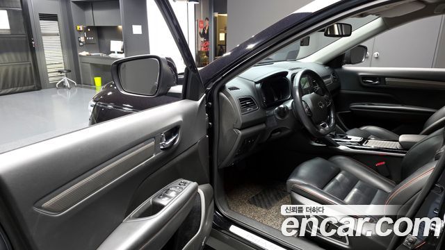 Renault Korea QM6 2.0 GDe PREMIERE 2WD 2020 — фото 10