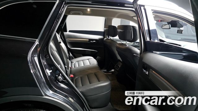 Renault Korea QM6 2.0 GDe PREMIERE 2WD 2020 — фото 15