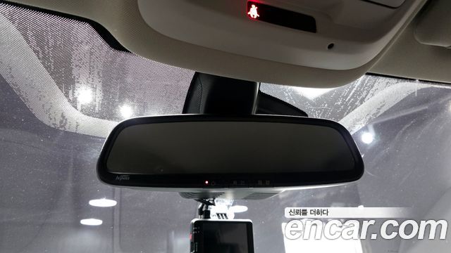 Renault Korea QM6 2.0 GDe PREMIERE 2WD 2020 — фото 23