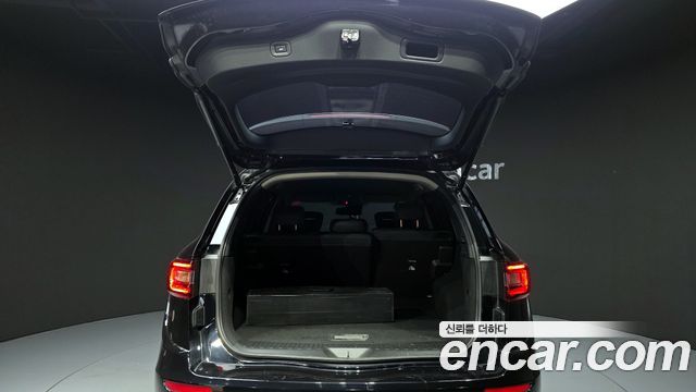 Renault Korea QM6 2.0 GDe PREMIERE 2WD 2020 — фото 24