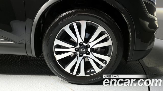 Renault Korea QM6 2.0 GDe PREMIERE 2WD 2020 — фото 27