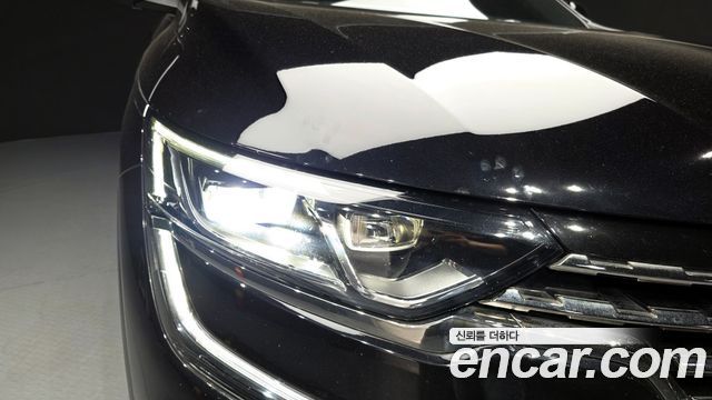 Renault Korea QM6 2.0 GDe PREMIERE 2WD 2020 — фото 28