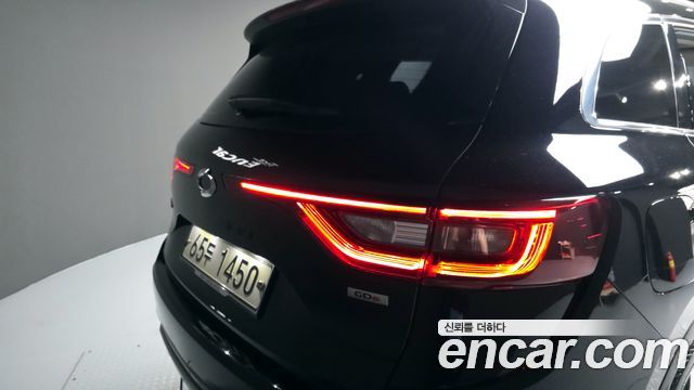 Renault Korea QM6 2.0 GDe PREMIERE 2WD 2020 — фото 29