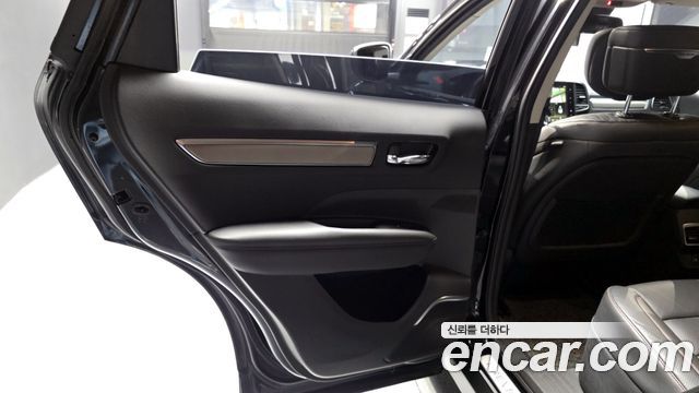 Renault Korea QM6 2.0 GDe PREMIERE 2WD 2020 — фото 31