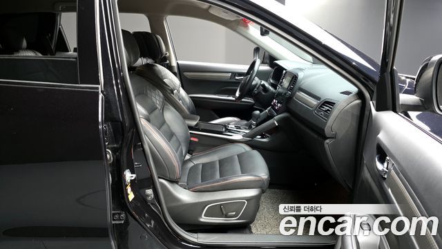 Renault Korea QM6 2.0 GDe PREMIERE 2WD 2020 — фото 32