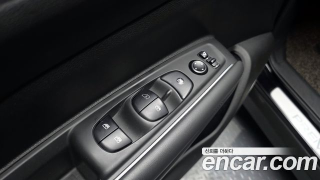 Renault Korea QM6 2.0 GDe PREMIERE 2WD 2020 — фото 33