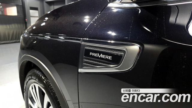 Renault Korea QM6 2.0 GDe PREMIERE 2WD 2020 — фото 37