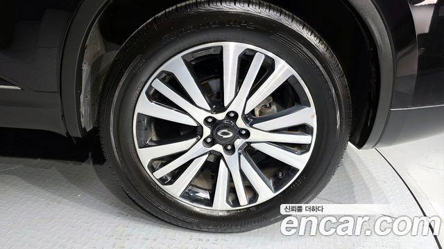 Renault Korea QM6 2.0 GDe PREMIERE 2WD 2020 — фото 39