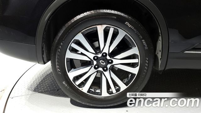 Renault Korea QM6 2.0 GDe PREMIERE 2WD 2020 — фото 40