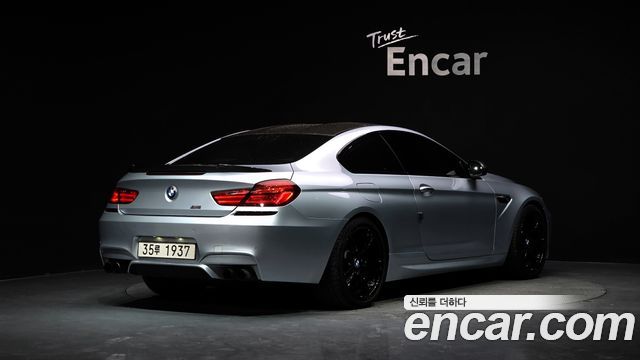BMW M6 (F12) M6 Coupe 2013 — фото 2