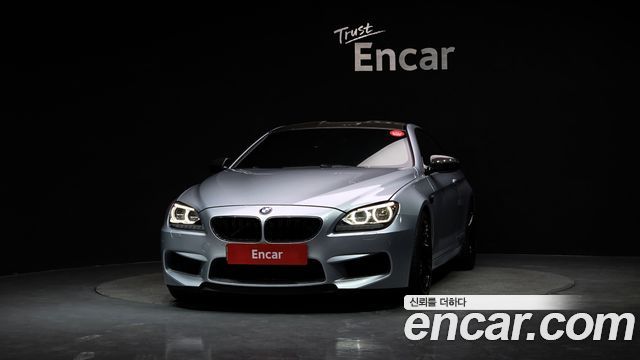 BMW M6 (F12) M6 Coupe 2013 — фото 3
