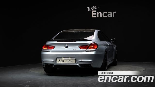 BMW M6 (F12) M6 Coupe 2013 — фото 4