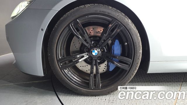 BMW M6 (F12) M6 Coupe 2013 — фото 5