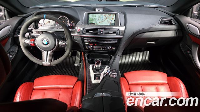 BMW M6 (F12) M6 Coupe 2013 — фото 7