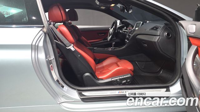 BMW M6 (F12) M6 Coupe 2013 — фото 10