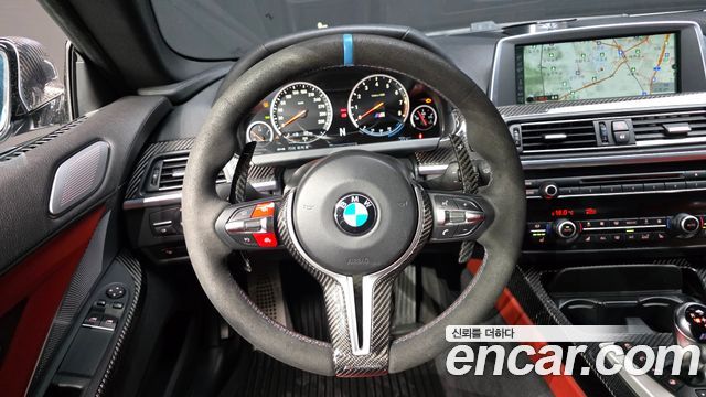 BMW M6 (F12) M6 Coupe 2013 — фото 13