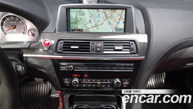 BMW M6 (F12) M6 Coupe 2013 — фото 14