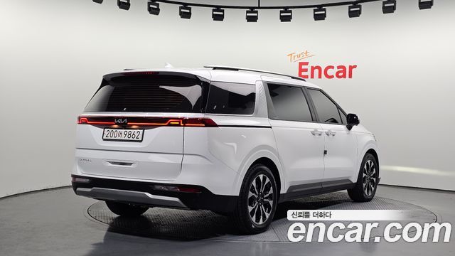 Kia Carnival (IV) Diesel 9-Seater Prestige 2022 — фото 2