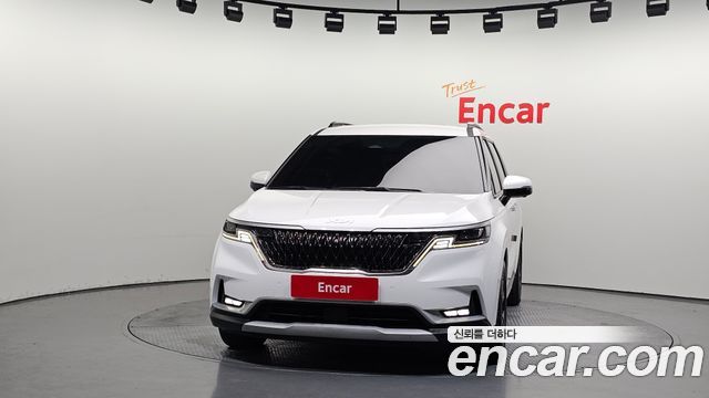 Kia Carnival (IV) Diesel 9-Seater Prestige 2022 — фото 3