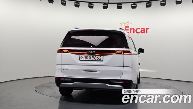 Kia Carnival (IV) Diesel 9-Seater Prestige 2022 — фото 4