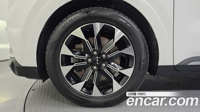 Kia Carnival (IV) Diesel 9-Seater Prestige 2022 — фото 5