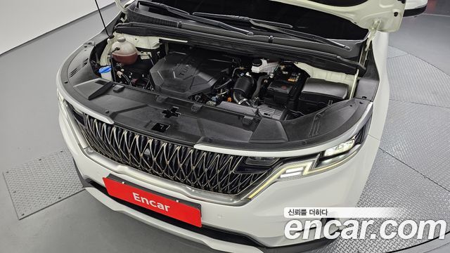 Kia Carnival (IV) Diesel 9-Seater Prestige 2022 — фото 6