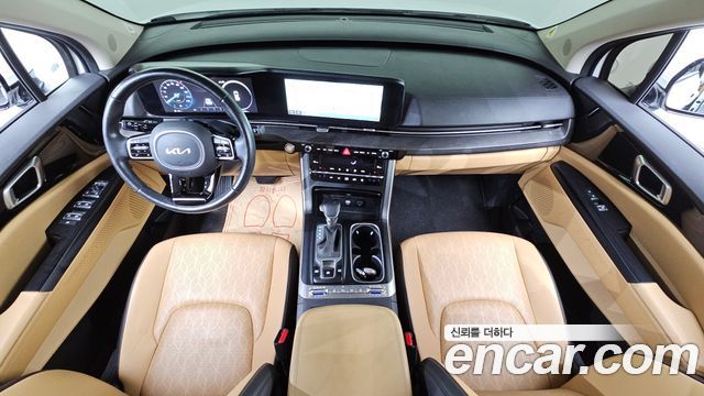 Kia Carnival (IV) Diesel 9-Seater Prestige 2022 — фото 7