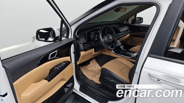 Kia Carnival (IV) Diesel 9-Seater Prestige 2022 — фото 10