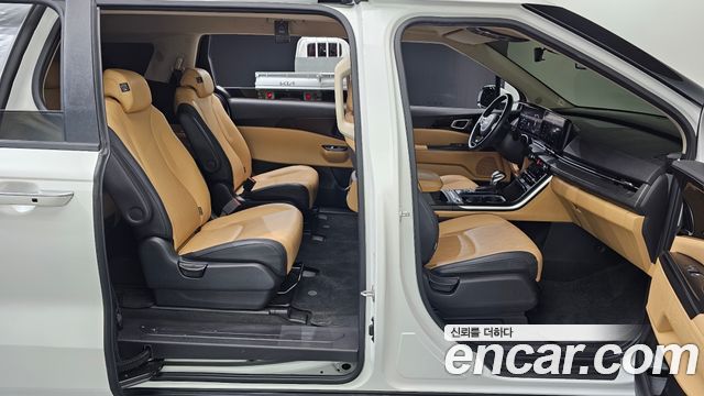 Kia Carnival (IV) Diesel 9-Seater Prestige 2022 — фото 11