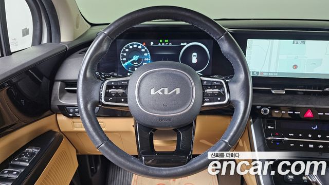 Kia Carnival (IV) Diesel 9-Seater Prestige 2022 — фото 14