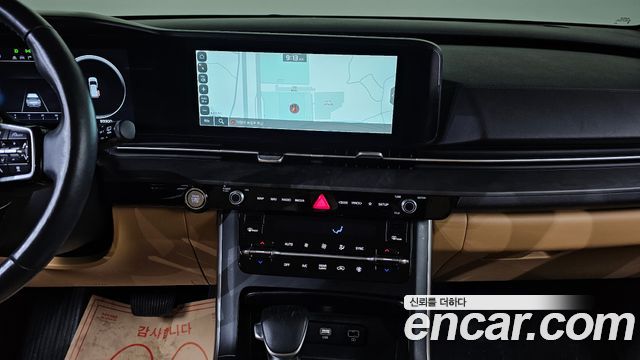 Kia Carnival (IV) Diesel 9-Seater Prestige 2022 — фото 15