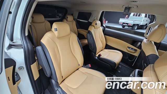 Kia Carnival (IV) Diesel 9-Seater Prestige 2022 — фото 19