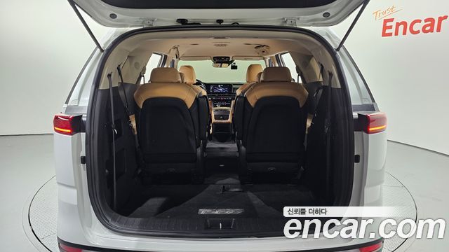 Kia Carnival (IV) Diesel 9-Seater Prestige 2022 — фото 20