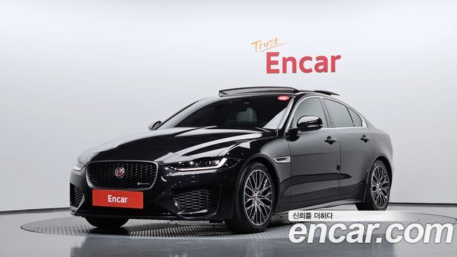 Jaguar XE D180 R-Dynamic S 2020 — фото 2