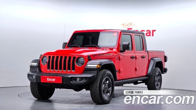 Jeep Gladiator (JT) 3.6 Rubicon