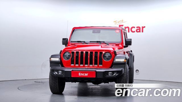 Jeep Gladiator (JT) 3.6 Rubicon 2021 — фото 3