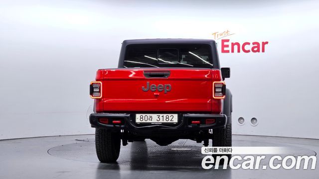 Jeep Gladiator (JT) 3.6 Rubicon 2021 — фото 4