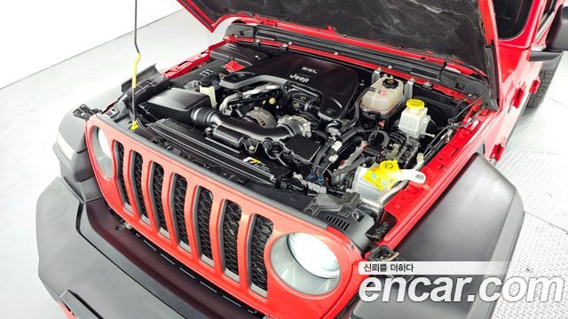 Jeep Gladiator (JT) 3.6 Rubicon 2021 — фото 6