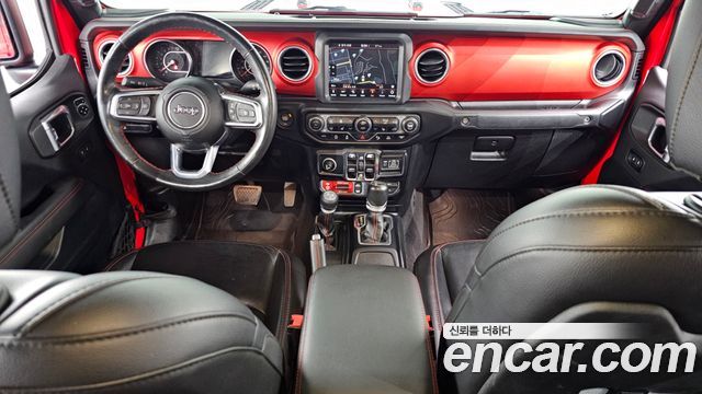 Jeep Gladiator (JT) 3.6 Rubicon 2021 — фото 7