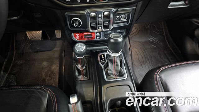 Jeep Gladiator (JT) 3.6 Rubicon 2021 — фото 9