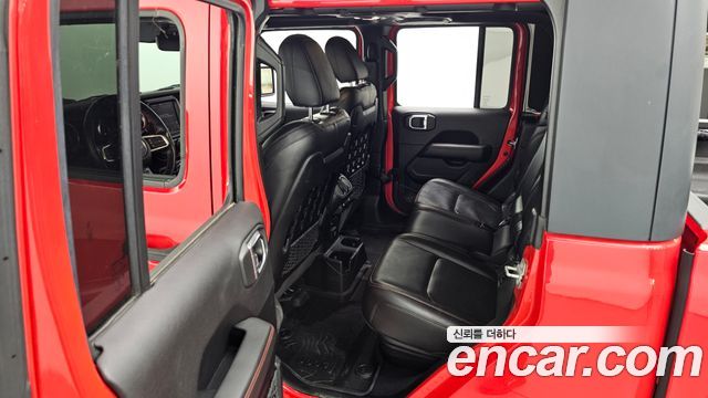 Jeep Gladiator (JT) 3.6 Rubicon 2021 — фото 11