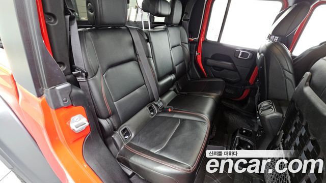 Jeep Gladiator (JT) 3.6 Rubicon 2021 — фото 12