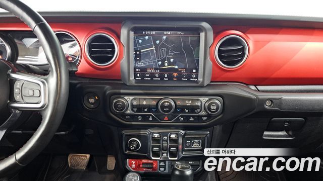 Jeep Gladiator (JT) 3.6 Rubicon 2021 — фото 13