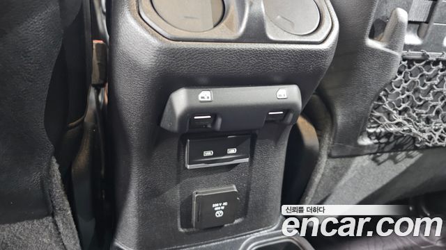 Jeep Gladiator (JT) 3.6 Rubicon 2021 — фото 16