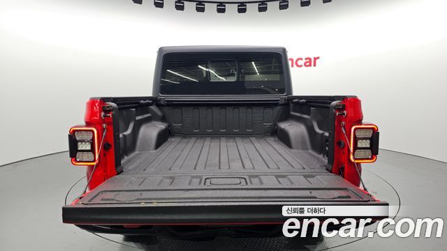 Jeep Gladiator (JT) 3.6 Rubicon 2021 — фото 17