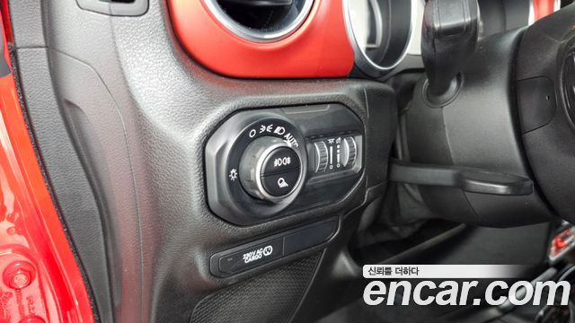 Jeep Gladiator (JT) 3.6 Rubicon 2021 — фото 20