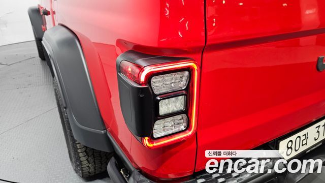Jeep Gladiator (JT) 3.6 Rubicon 2021 — фото 23