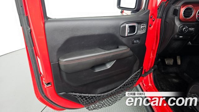 Jeep Gladiator (JT) 3.6 Rubicon 2021 — фото 24